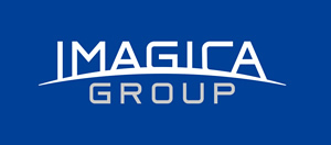 IMAGICAグループロゴ「IMAGICA GROUP」